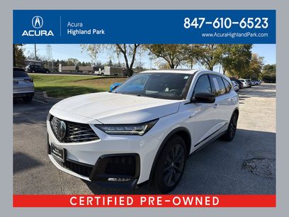 Used 2026 Acura MDX A-Spec