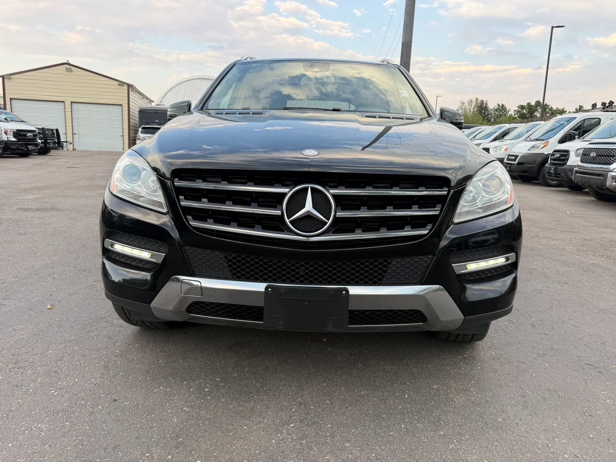 Used 2014 Mercedes-Benz ML 350 4MATIC image 11
