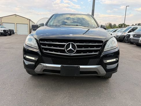 Used 2014 Mercedes-Benz ML 350 4MATIC image 11