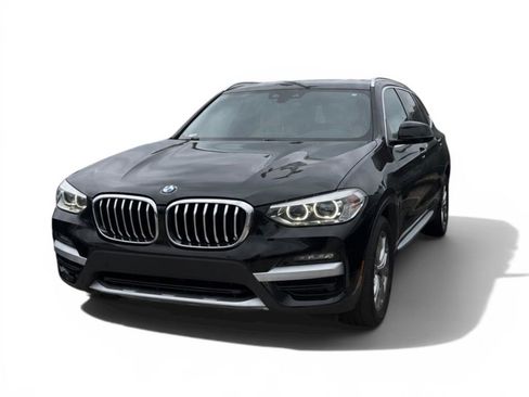 Used 2020 BMW X3 sDrive30i w/ Premium Package RWD image 7