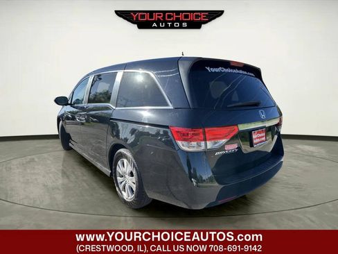Used 2016 Honda Odyssey EX-L image 3