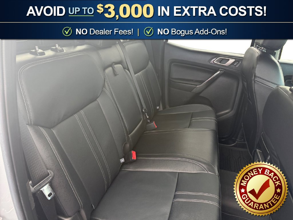 Used 2019 Ford Ranger Lariat w/ Equipment Group 501A Mid AWD/4WD image 22