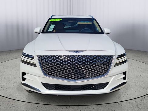Used 2024 Genesis GV80 3.5T Advanced AWD/4WD image 6
