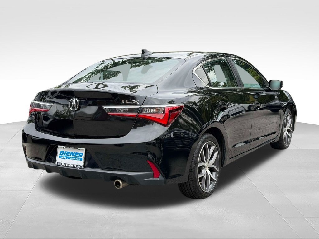 Used 2019 Acura ILX w/ Premium Package FWD image 8