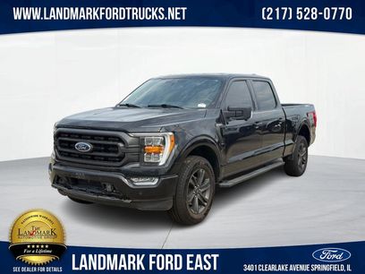 Used 2023 Ford F150 XLT w/ Equipment Group 302A High