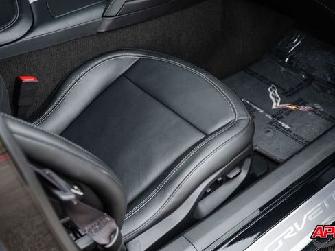 Used 2016 Chevrolet Corvette Stingray Coupe w/ 2LT Preferred Equipment Group image 79