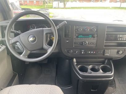 Used 2023 Chevrolet Express 3500 LT w/ LT Preferred Equipment Group