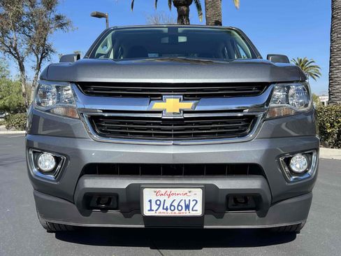 Used 2020 Chevrolet Colorado LT w/ LT Convenience Package image 28