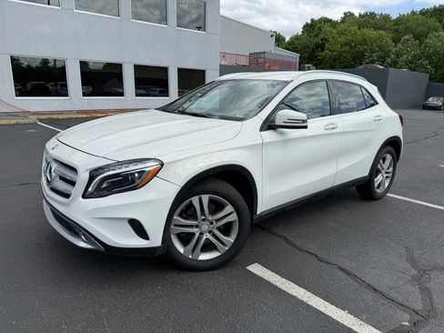Used 2016 Mercedes-Benz GLA 250 image 1