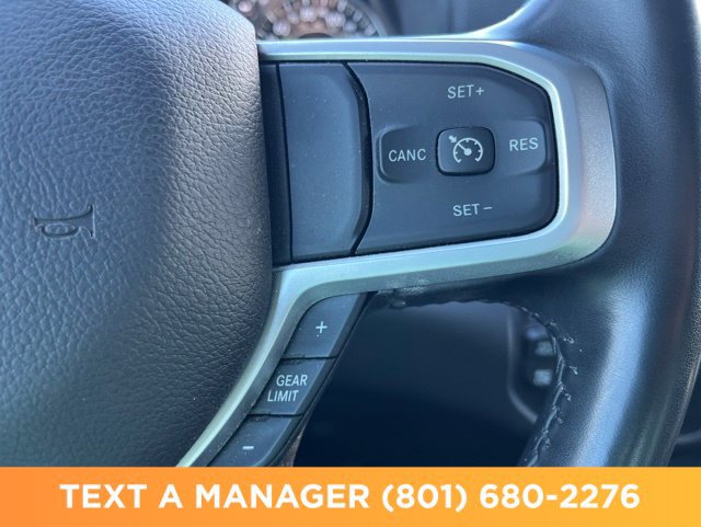 Used 2024 RAM 3500 Big Horn w/ Sport Appearance Package AWD/4WD image 27