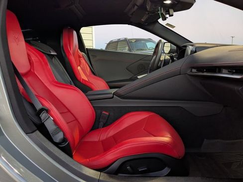 Certified 2023 Chevrolet Corvette Stingray Coupe RWD image 18