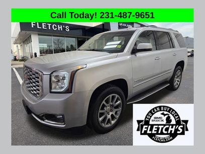 Used 2018 GMC Yukon Denali w/ Open Road Package