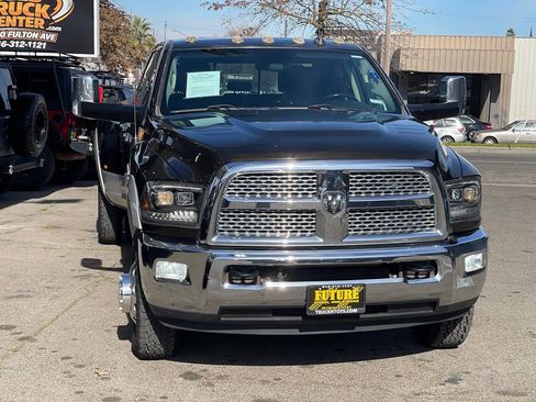 Used 2014 RAM 3500 Laramie image 5