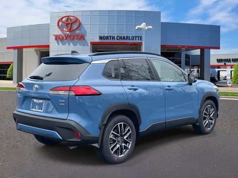 New 2026 Toyota Corolla Cross XLE image 10