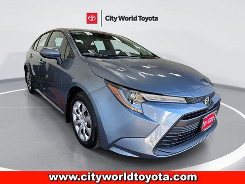 Certified 2026 Toyota Corolla LE image 1