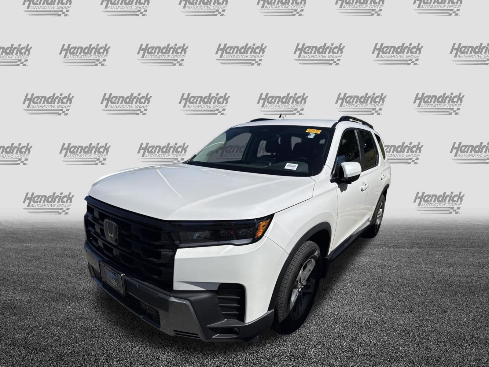Used 2026 Honda Pilot EX-L image 5