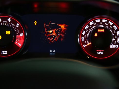 Used 2023 Dodge Challenger SRT Hellcat Redeye RWD image 19