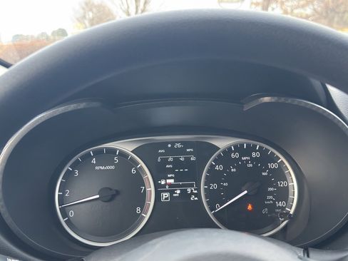 New 2025 Nissan Versa S w/ Trunk Package image 20