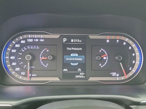 Certified 2023 Hyundai Tucson SEL image 9