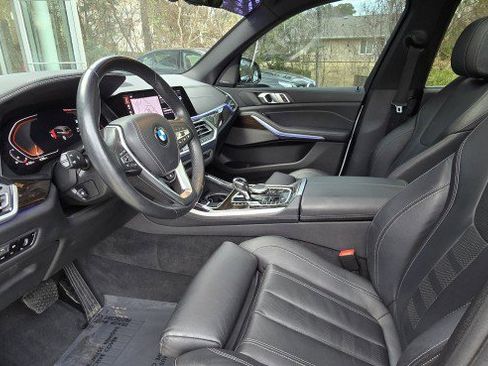 Used 2020 BMW X5 xDrive40i w/ Executive Package image 14