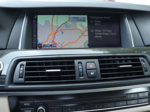 Used 2016 BMW 535i Sedan RWD image 28