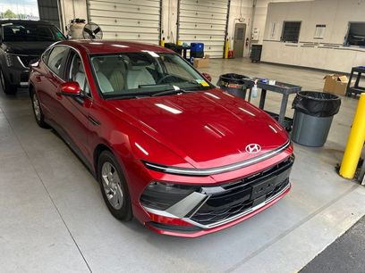 Used 2025 Hyundai Sonata SE