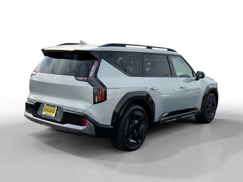 Used 2024 Kia EV9 GT-Line AWD/4WD image 5