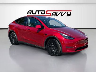 Used 2024 Tesla Model Y Long Range