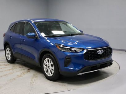 Certified 2023 Ford Escape Active w/ Tech Pack #2