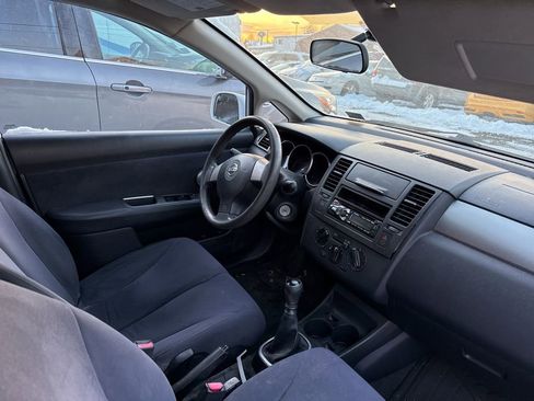 Used 2007 Nissan Versa 1.8 S w/ PWR Pkg image 13