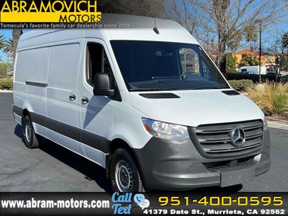 Used 2019 Mercedes-Benz Sprinter 170 w/ Driver Convenience Package