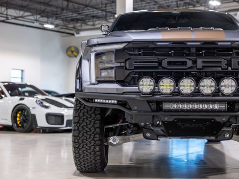 Used 2025 Ford F150 Raptor w/ Equipment Group 803A Raptor R image 22