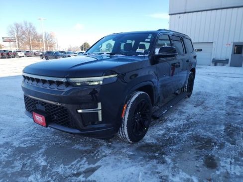 New 2026 Jeep Grand Wagoneer Limited image 3