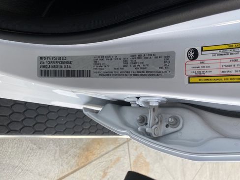 Used 2025 RAM 1500 Big Horn image 36