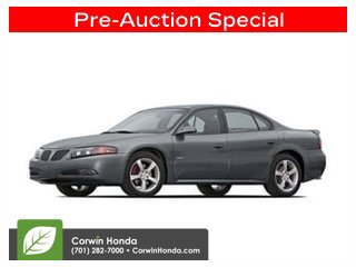 Used 2005 Pontiac Bonneville GXP FWD image 1