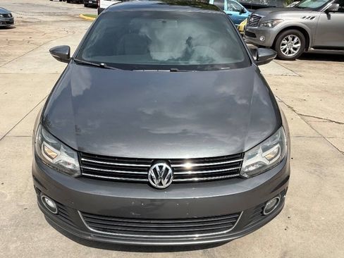 Used 2012 Volkswagen Eos Komfort FWD image 58