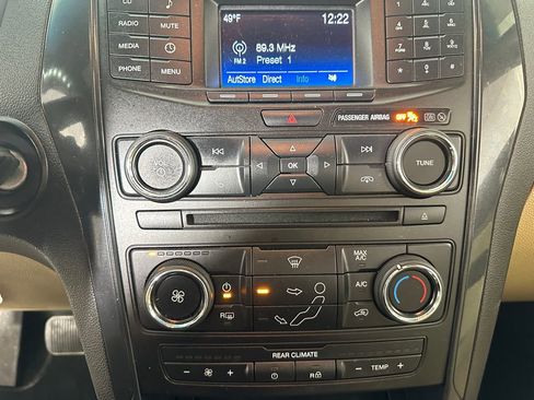 Used 2017 Ford Explorer 4WD image 31