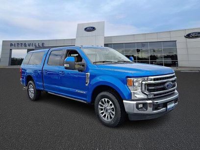 Certified 2020 Ford F250 Lariat w/ Lariat Ultimate Package