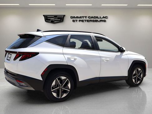 Used 2025 Hyundai Tucson SEL image 5