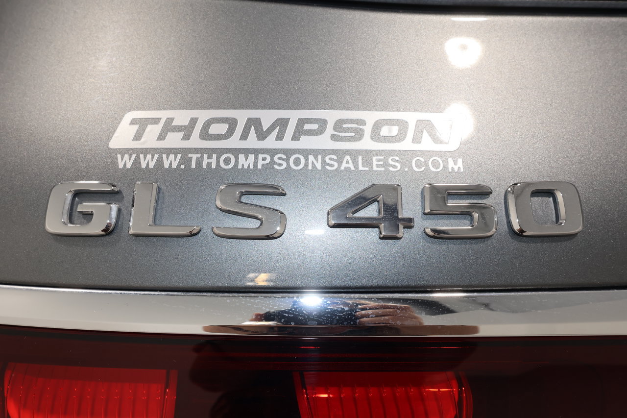 Used 2026 Mercedes-Benz GLS 450 4MATIC image 36