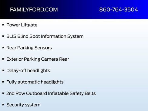 Used 2018 Ford Edge Titanium w/ Equipment Group 302A AWD/4WD image 6