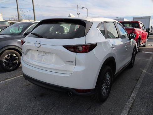 Used 2018 MAZDA CX-5 Sport image 3