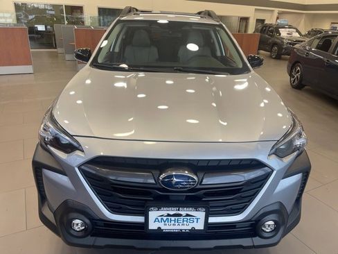 New 2025 Subaru Outback Premium image 2