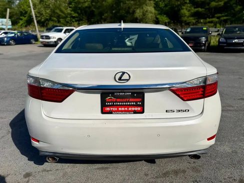 Used 2015 Lexus ES 350 w/ Luxury Package FWD image 7