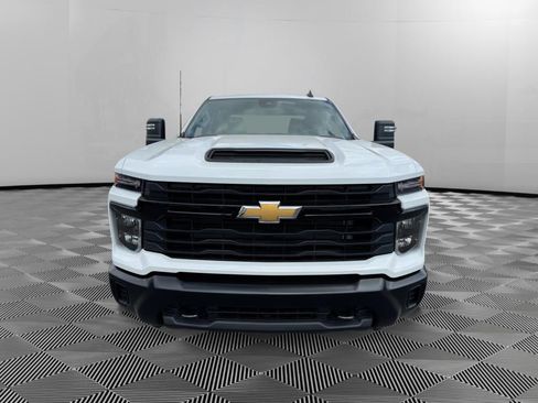 New 2026 Chevrolet Silverado 2500 W/T w/ WT Convenience Package image 2