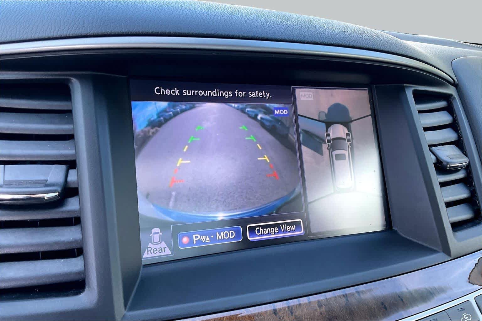 Used 2013 INFINITI JX35 AWD w/ Premium Pkg image 28