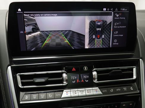 Used 2025 BMW 840i xDrive w/ M Sport Professional Package image 11