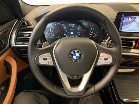 Used 2022 BMW X3 xDrive30i w/ Convenience Package w/ZPA AWD/4WD image 21