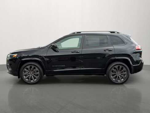 Used 2019 Jeep Cherokee High Altitude AWD/4WD image 4