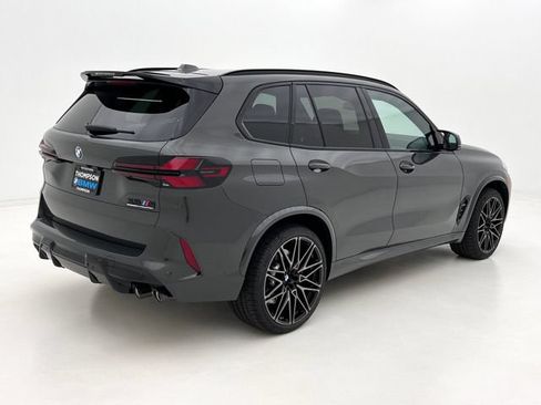 New 2026 BMW X5 M Competition w/ Executive Package AWD/4WD image 5